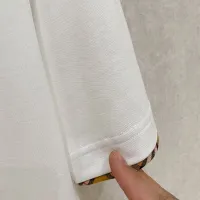 Cheap Burberry T-Shirts Short Sleeved For Men #1418354 Replica Wholesale [$64.00 USD] [ITEM#1418354] on Replica Burberry T-Shirts