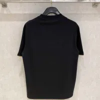 Cheap Burberry T-Shirts Short Sleeved For Men #1418355 Replica Wholesale [$64.00 USD] [ITEM#1418355] on Replica Burberry T-Shirts