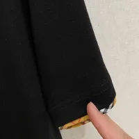 Cheap Burberry T-Shirts Short Sleeved For Men #1418355 Replica Wholesale [$64.00 USD] [ITEM#1418355] on Replica Burberry T-Shirts