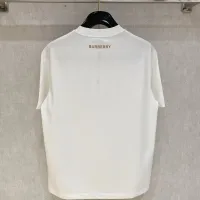 Cheap Burberry T-Shirts Short Sleeved For Men #1418356 Replica Wholesale [$64.00 USD] [ITEM#1418356] on Replica Burberry T-Shirts