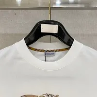 Cheap Burberry T-Shirts Short Sleeved For Men #1418356 Replica Wholesale [$64.00 USD] [ITEM#1418356] on Replica Burberry T-Shirts