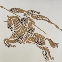 Cheap Burberry T-Shirts Short Sleeved For Men #1418356 Replica Wholesale [$64.00 USD] [ITEM#1418356] on Replica Burberry T-Shirts