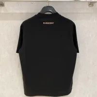 Cheap Burberry T-Shirts Short Sleeved For Men #1418357 Replica Wholesale [$64.00 USD] [ITEM#1418357] on Replica Burberry T-Shirts