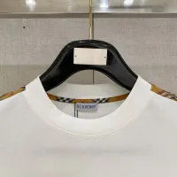 Cheap Burberry T-Shirts Short Sleeved For Men #1418358 Replica Wholesale [$64.00 USD] [ITEM#1418358] on Replica Burberry T-Shirts