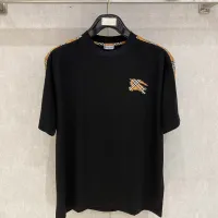 Cheap Burberry T-Shirts Short Sleeved For Men #1418359 Replica Wholesale [$64.00 USD] [ITEM#1418359] on Replica Burberry T-Shirts
