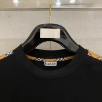 Cheap Burberry T-Shirts Short Sleeved For Men #1418359 Replica Wholesale [$64.00 USD] [ITEM#1418359] on Replica Burberry T-Shirts