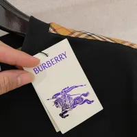 Cheap Burberry T-Shirts Short Sleeved For Men #1418359 Replica Wholesale [$64.00 USD] [ITEM#1418359] on Replica Burberry T-Shirts