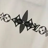 Cheap Louis Vuitton LV T-Shirts Short Sleeved For Men #1418362 Replica Wholesale [$64.00 USD] [ITEM#1418362] on Replica Louis Vuitton LV T-Shirts