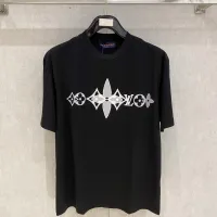 Cheap Louis Vuitton LV T-Shirts Short Sleeved For Men #1418363 Replica Wholesale [$64.00 USD] [ITEM#1418363] on Replica Louis Vuitton LV T-Shirts