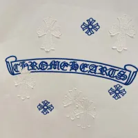 Cheap Chrome Hearts T-Shirts Short Sleeved For Men #1418366 Replica Wholesale [$68.00 USD] [ITEM#1418366] on Replica Chrome Hearts T-Shirts