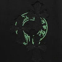 Cheap Chrome Hearts T-Shirts Short Sleeved For Men #1418367 Replica Wholesale [$68.00 USD] [ITEM#1418367] on Replica Chrome Hearts T-Shirts