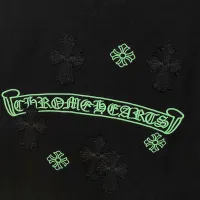 Cheap Chrome Hearts T-Shirts Short Sleeved For Men #1418367 Replica Wholesale [$68.00 USD] [ITEM#1418367] on Replica Chrome Hearts T-Shirts