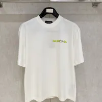 Cheap Balenciaga T-Shirts Short Sleeved For Men #1418368 Replica Wholesale [$68.00 USD] [ITEM#1418368] on Replica Balenciaga T-Shirts