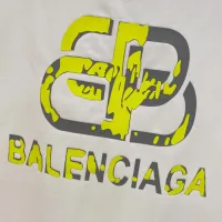 Cheap Balenciaga T-Shirts Short Sleeved For Men #1418368 Replica Wholesale [$68.00 USD] [ITEM#1418368] on Replica Balenciaga T-Shirts