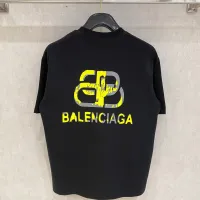 Cheap Balenciaga T-Shirts Short Sleeved For Men #1418369 Replica Wholesale [$68.00 USD] [ITEM#1418369] on Replica Balenciaga T-Shirts