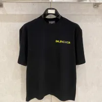 Cheap Balenciaga T-Shirts Short Sleeved For Men #1418369 Replica Wholesale [$68.00 USD] [ITEM#1418369] on Replica Balenciaga T-Shirts