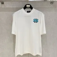 Cheap Balenciaga T-Shirts Short Sleeved For Men #1418370 Replica Wholesale [$68.00 USD] [ITEM#1418370] on Replica Balenciaga T-Shirts