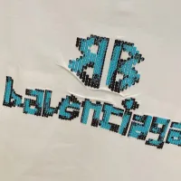 Cheap Balenciaga T-Shirts Short Sleeved For Men #1418370 Replica Wholesale [$68.00 USD] [ITEM#1418370] on Replica Balenciaga T-Shirts