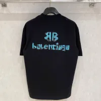 Cheap Balenciaga T-Shirts Short Sleeved For Men #1418371 Replica Wholesale [$68.00 USD] [ITEM#1418371] on Replica Balenciaga T-Shirts