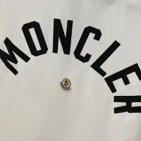 Cheap Moncler T-Shirts Short Sleeved For Men #1418372 Replica Wholesale [$64.00 USD] [ITEM#1418372] on Replica Moncler T-Shirts