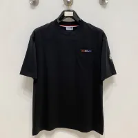 Cheap Moncler T-Shirts Short Sleeved For Men #1418375 Replica Wholesale [$64.00 USD] [ITEM#1418375] on Replica Moncler T-Shirts