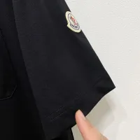 Cheap Moncler T-Shirts Short Sleeved For Men #1418375 Replica Wholesale [$64.00 USD] [ITEM#1418375] on Replica Moncler T-Shirts