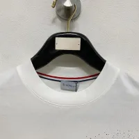 Cheap Moncler T-Shirts Short Sleeved For Men #1418376 Replica Wholesale [$64.00 USD] [ITEM#1418376] on Replica Moncler T-Shirts