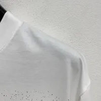 Cheap Moncler T-Shirts Short Sleeved For Men #1418376 Replica Wholesale [$64.00 USD] [ITEM#1418376] on Replica Moncler T-Shirts