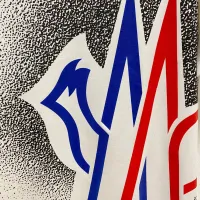 Cheap Moncler T-Shirts Short Sleeved For Men #1418376 Replica Wholesale [$64.00 USD] [ITEM#1418376] on Replica Moncler T-Shirts