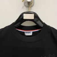 Cheap Moncler T-Shirts Short Sleeved For Men #1418377 Replica Wholesale [$64.00 USD] [ITEM#1418377] on Replica Moncler T-Shirts
