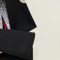 Cheap Moncler T-Shirts Short Sleeved For Men #1418377 Replica Wholesale [$64.00 USD] [ITEM#1418377] on Replica Moncler T-Shirts