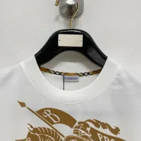 Cheap Burberry T-Shirts Short Sleeved For Men #1418378 Replica Wholesale [$64.00 USD] [ITEM#1418378] on Replica Burberry T-Shirts