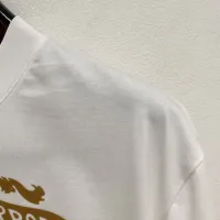 Cheap Burberry T-Shirts Short Sleeved For Men #1418378 Replica Wholesale [$64.00 USD] [ITEM#1418378] on Replica Burberry T-Shirts