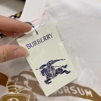 Cheap Burberry T-Shirts Short Sleeved For Men #1418378 Replica Wholesale [$64.00 USD] [ITEM#1418378] on Replica Burberry T-Shirts