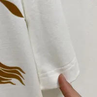 Cheap Burberry T-Shirts Short Sleeved For Men #1418378 Replica Wholesale [$64.00 USD] [ITEM#1418378] on Replica Burberry T-Shirts