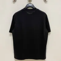 Cheap Burberry T-Shirts Short Sleeved For Men #1418379 Replica Wholesale [$64.00 USD] [ITEM#1418379] on Replica Burberry T-Shirts