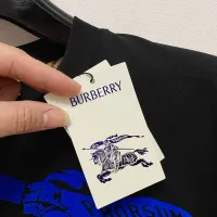 Cheap Burberry T-Shirts Short Sleeved For Men #1418379 Replica Wholesale [$64.00 USD] [ITEM#1418379] on Replica Burberry T-Shirts