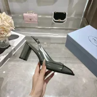 Cheap Prada Sandal For Women #1418380 Replica Wholesale [$105.00 USD] [ITEM#1418380] on Replica Prada Sandal