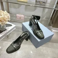 Cheap Prada Sandal For Women #1418380 Replica Wholesale [$105.00 USD] [ITEM#1418380] on Replica Prada Sandal