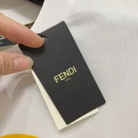 Cheap Fendi T-Shirts Short Sleeved For Men #1418383 Replica Wholesale [$64.00 USD] [ITEM#1418383] on Replica Fendi T-Shirts