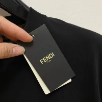 Cheap Fendi T-Shirts Short Sleeved For Men #1418384 Replica Wholesale [$64.00 USD] [ITEM#1418384] on Replica Fendi T-Shirts