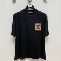 Cheap Burberry T-Shirts Short Sleeved For Men #1418386 Replica Wholesale [$64.00 USD] [ITEM#1418386] on Replica Burberry T-Shirts