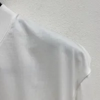 Cheap LOEWE T-Shirts Short Sleeved For Men #1418387 Replica Wholesale [$64.00 USD] [ITEM#1418387] on Replica LOEWE T-Shirts