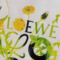 Cheap LOEWE T-Shirts Short Sleeved For Men #1418387 Replica Wholesale [$64.00 USD] [ITEM#1418387] on Replica LOEWE T-Shirts