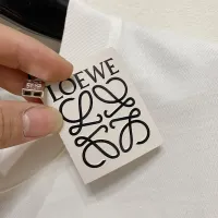 Cheap LOEWE T-Shirts Short Sleeved For Men #1418387 Replica Wholesale [$64.00 USD] [ITEM#1418387] on Replica LOEWE T-Shirts