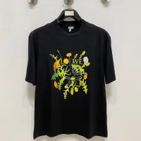 Cheap LOEWE T-Shirts Short Sleeved For Men #1418388 Replica Wholesale [$64.00 USD] [ITEM#1418388] on Replica LOEWE T-Shirts