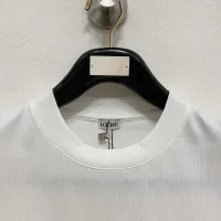 Cheap LOEWE T-Shirts Short Sleeved For Men #1418389 Replica Wholesale [$64.00 USD] [ITEM#1418389] on Replica LOEWE T-Shirts