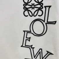 Cheap LOEWE T-Shirts Short Sleeved For Men #1418389 Replica Wholesale [$64.00 USD] [ITEM#1418389] on Replica LOEWE T-Shirts