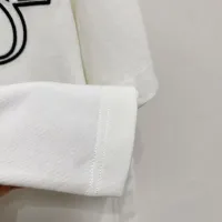 Cheap LOEWE T-Shirts Short Sleeved For Men #1418389 Replica Wholesale [$64.00 USD] [ITEM#1418389] on Replica LOEWE T-Shirts