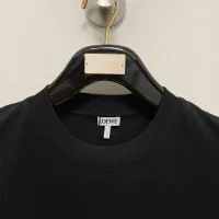 Cheap LOEWE T-Shirts Short Sleeved For Men #1418390 Replica Wholesale [$64.00 USD] [ITEM#1418390] on Replica LOEWE T-Shirts